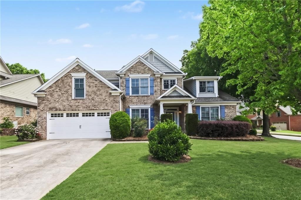 6169 Stillwater Tr., Flowery Branch, GA 30542