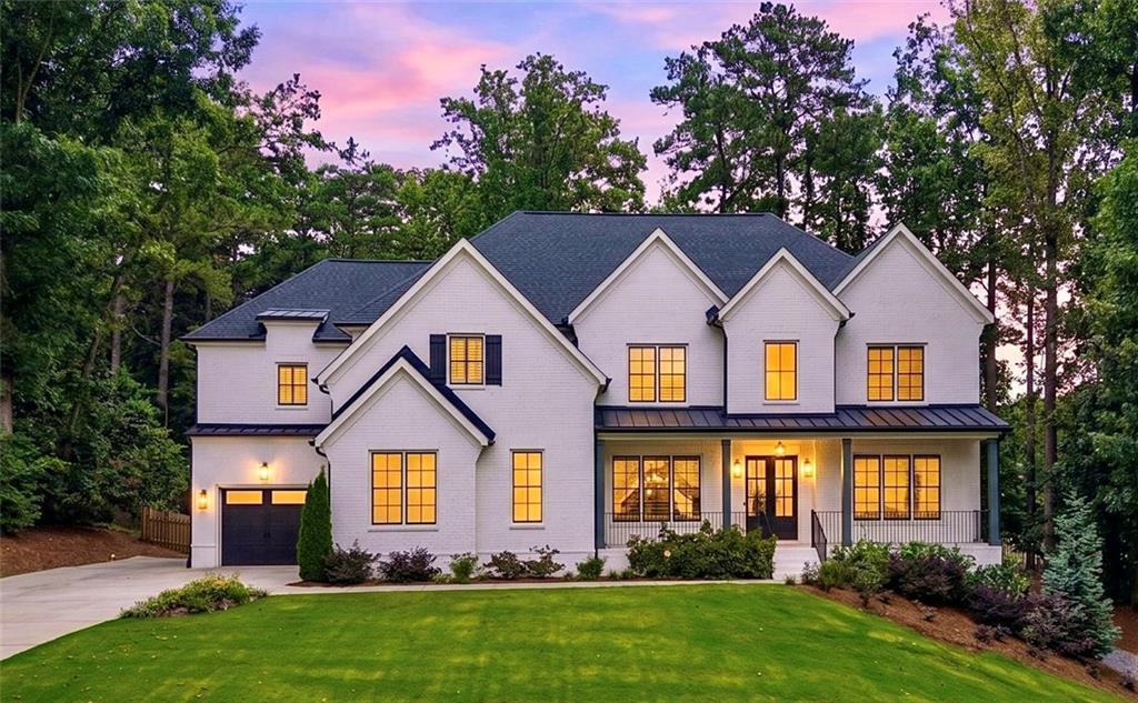 3660 Clubwood Tr., Marietta, GA 30068