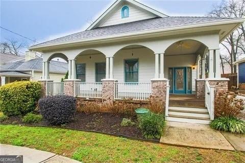 1338 Mercer Ave., East Point, GA 30344