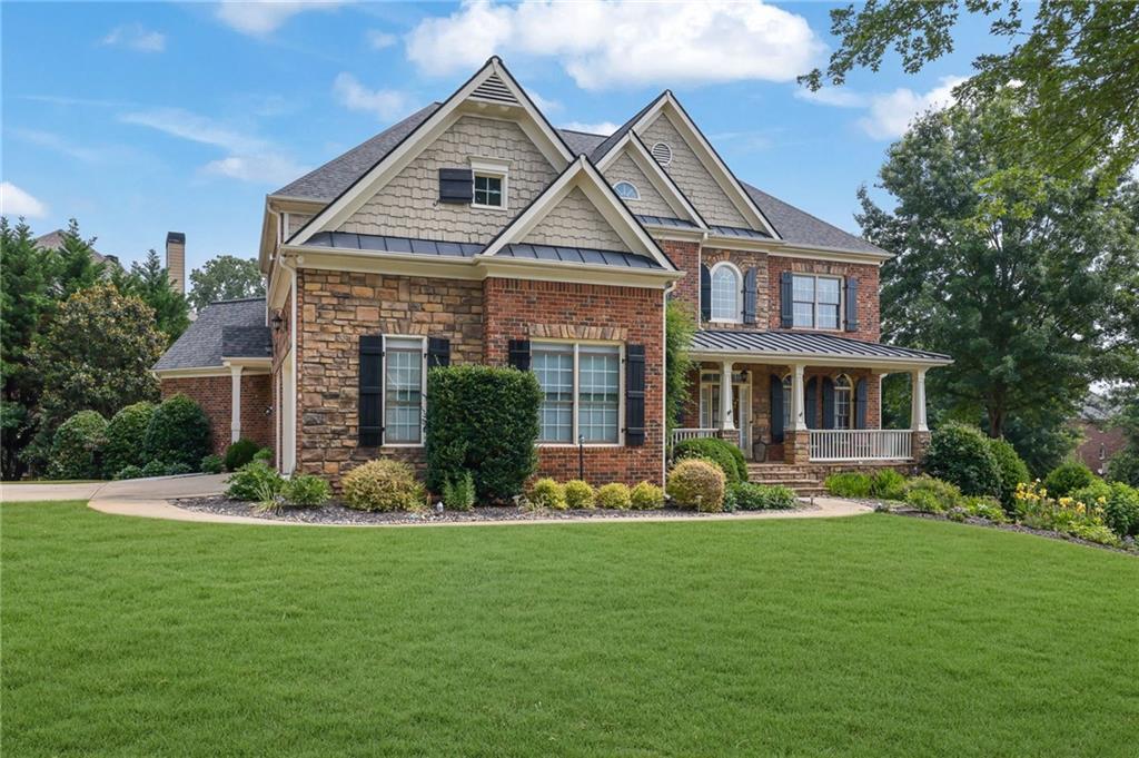 6293 Fernstone Tr., Acworth, GA 30101