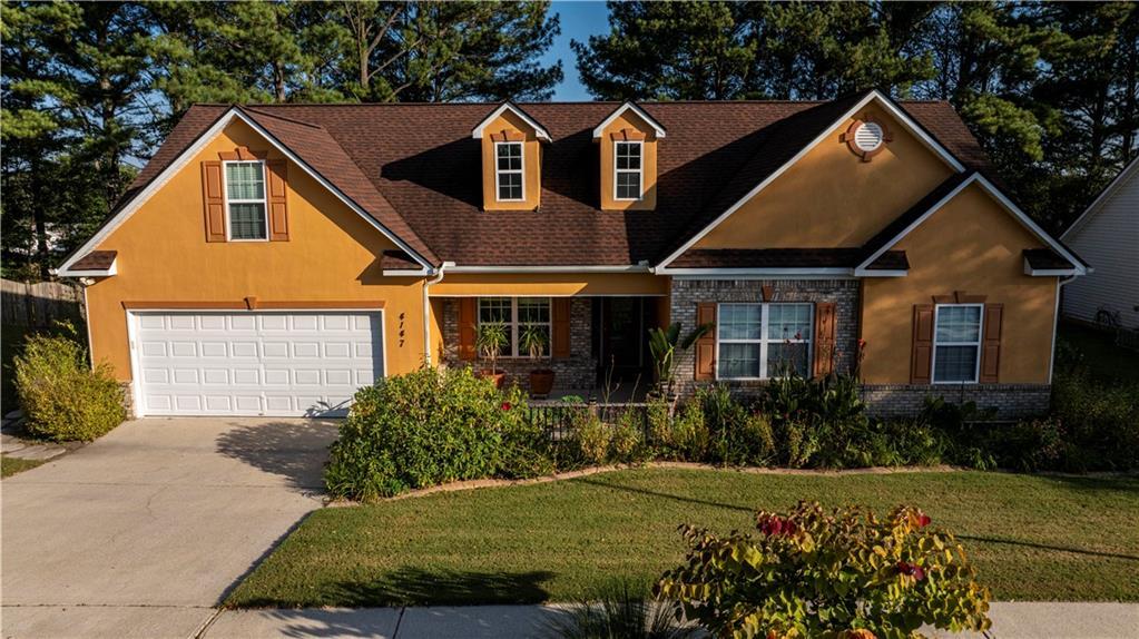 4147 Granite Falls Ln., Loganville, GA 30052
