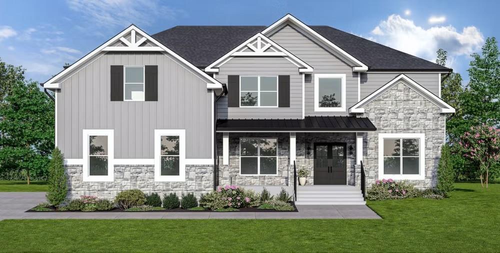 134 Blue Rider Tr., Hoschton, GA 30548