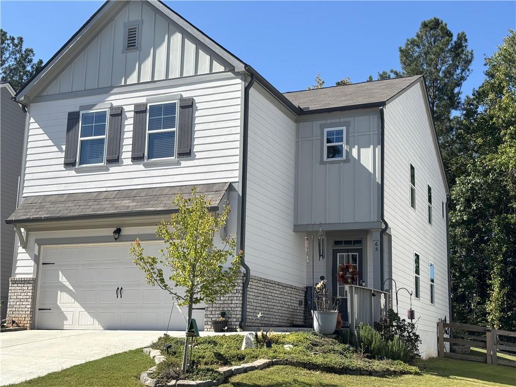 65 White Cedar Dr., Dawsonville, GA 30534