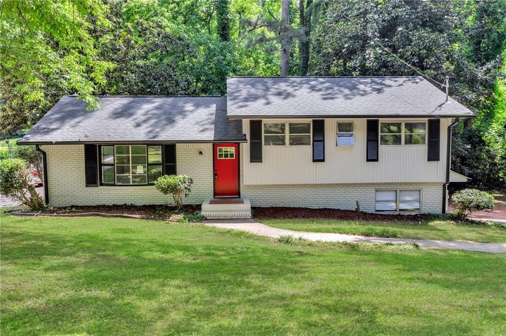 4139 Janice Dr., College Park, GA 30337