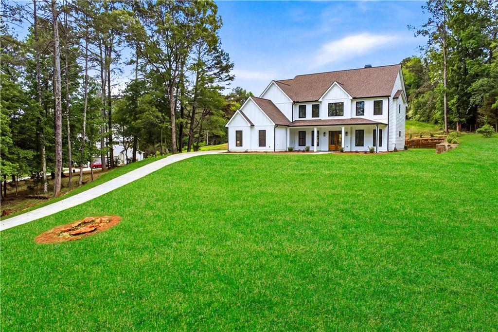 426 Stock Gap Rd., Monroe, GA 30656