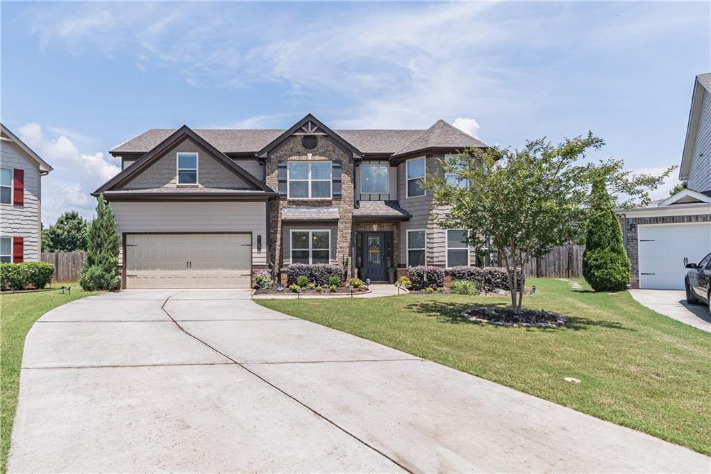 5703 Shore Isle Ct., Flowery Branch, GA 30542
