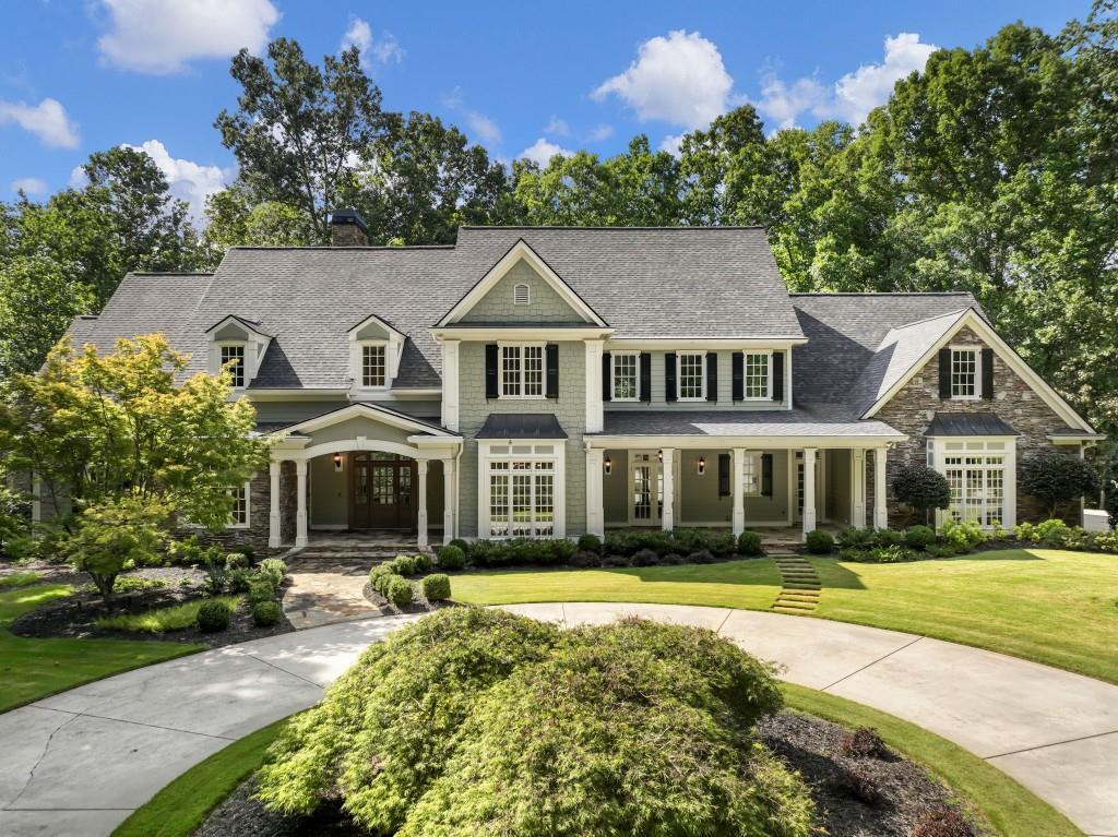 55 Summitrail Ln., Dawsonville, GA 30534