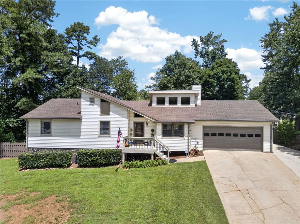 6164 Pinedale Ln., Douglasville, GA 30135