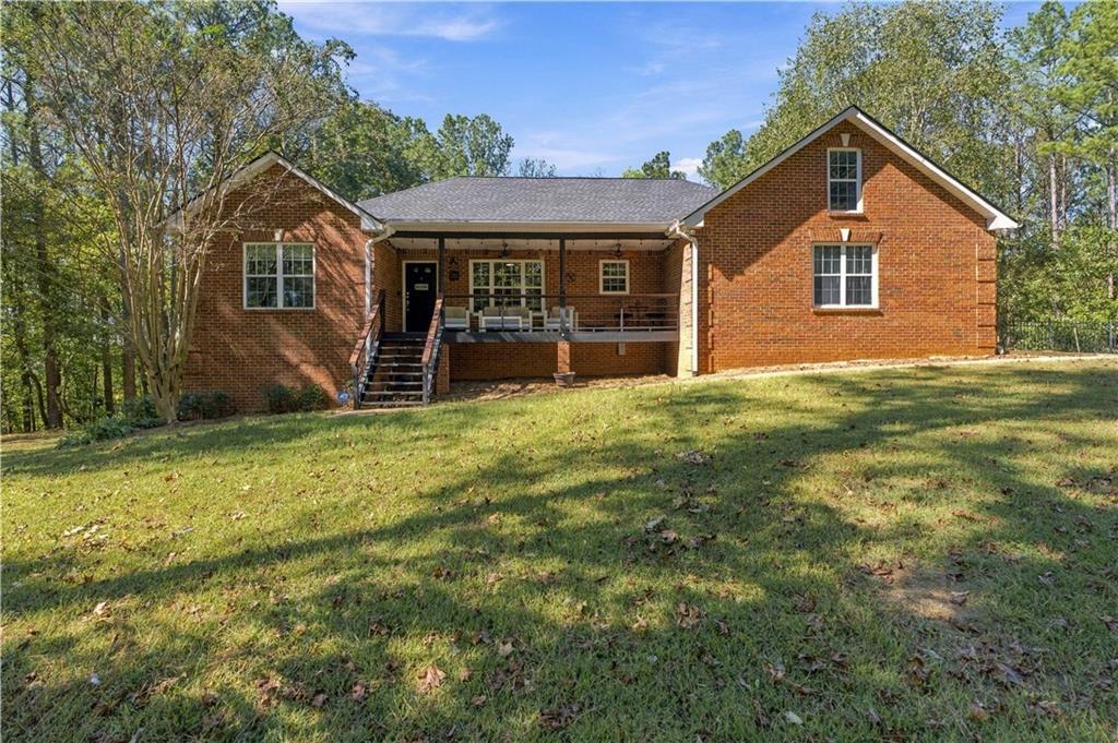 20 Macedonia Rd., White, GA 30184