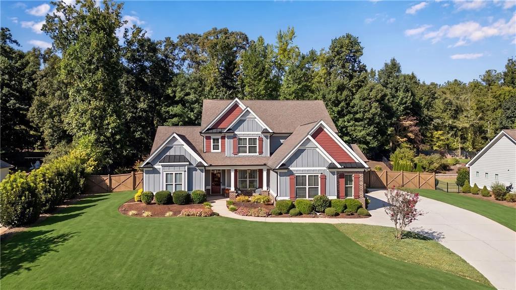 5128 Stefan Ridge Way, Buford, GA 30519