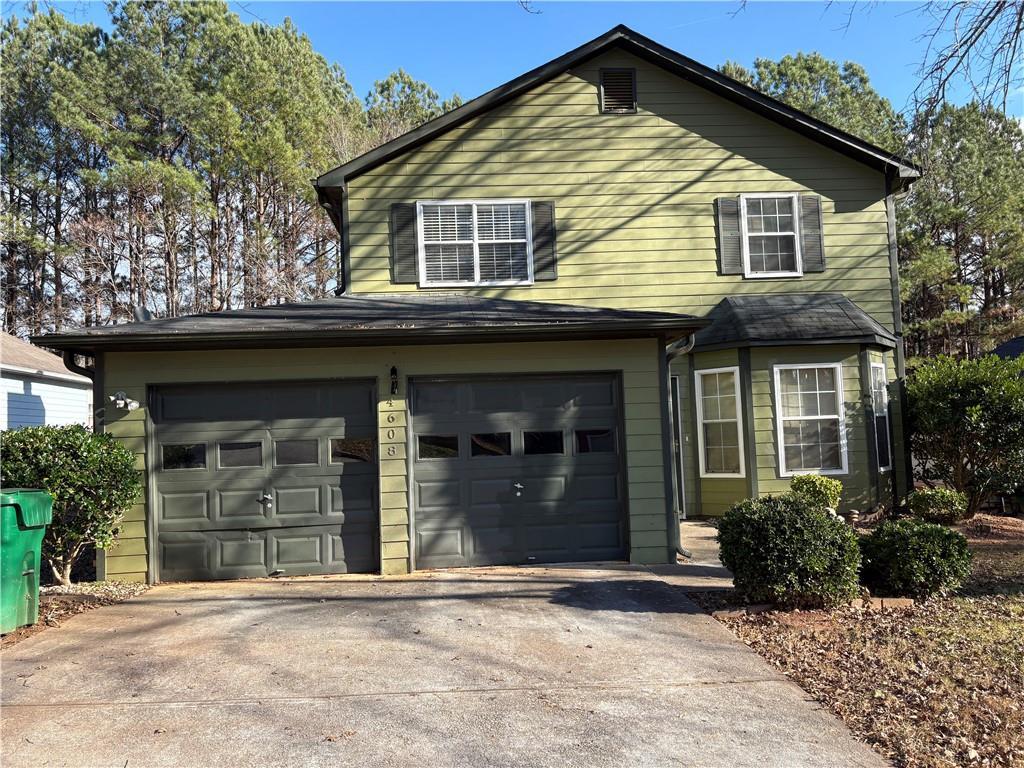4608 Latchwood Dr., Lithonia, GA 30038