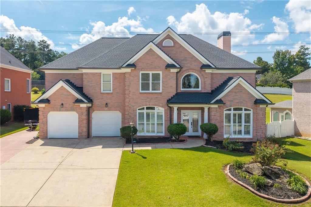 3489 Mill Bridge Dr., Marietta, GA 30062