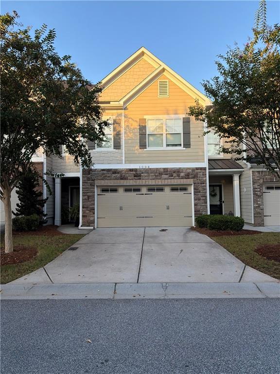 1008 Candela Ln., Smyrna, GA 30082