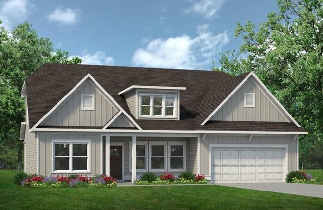 5020 Cecelia Dr., Powder Springs, GA 30127