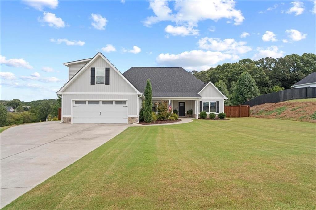235 Willow Haven St., Calhoun, GA 30701