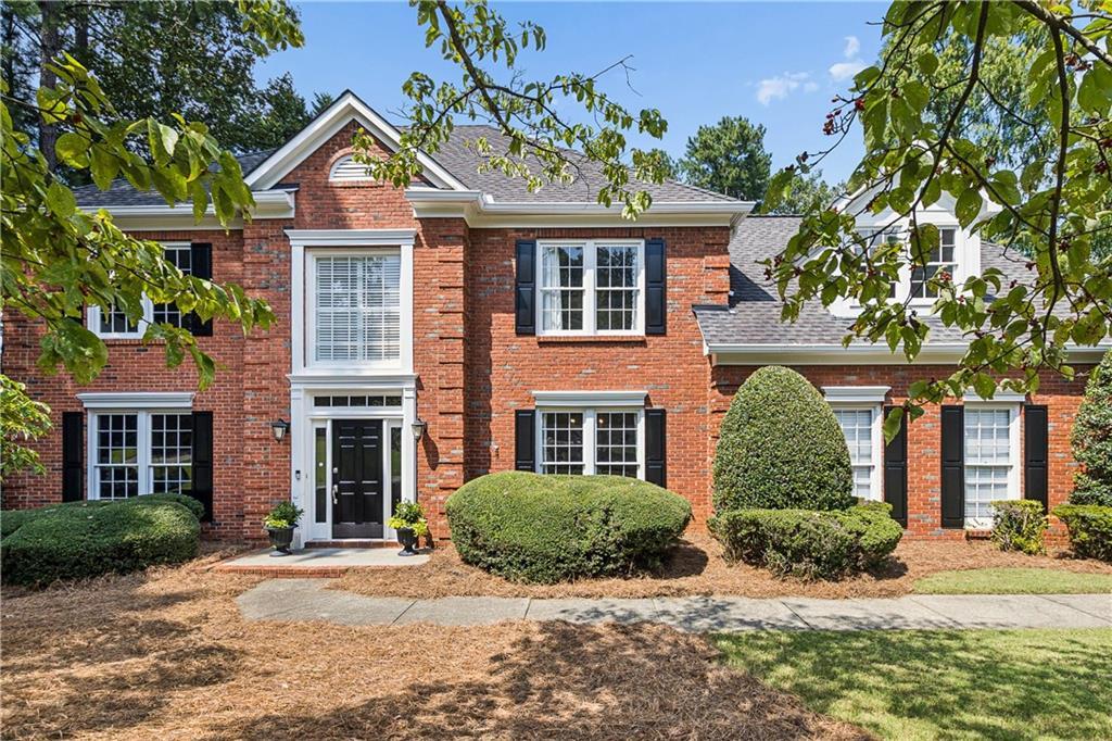 6079 Poplar Bluff Cir., Peachtree Corners, GA 30092