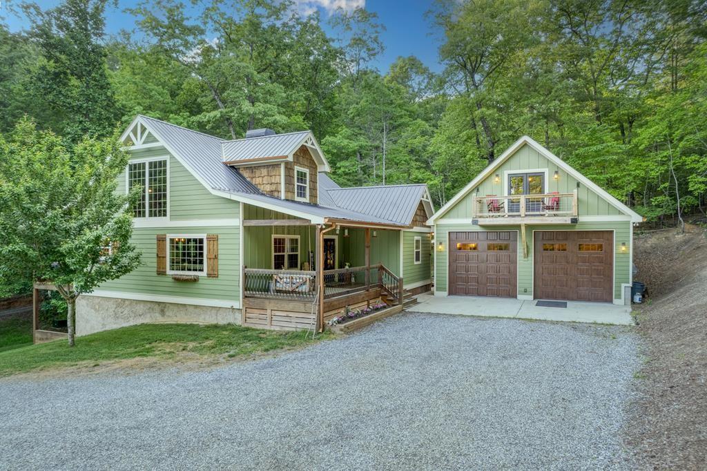 481 Mountain Top Dr., Blue Ridge, GA 30513