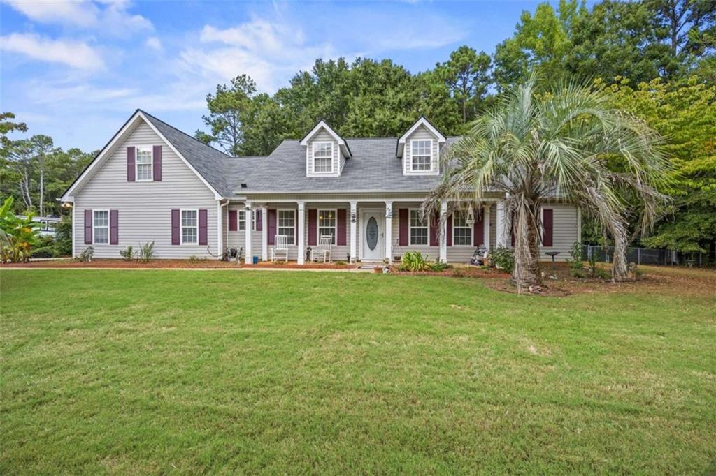 1231 Snapping Shoals Rd., Mcdonough, GA 30252