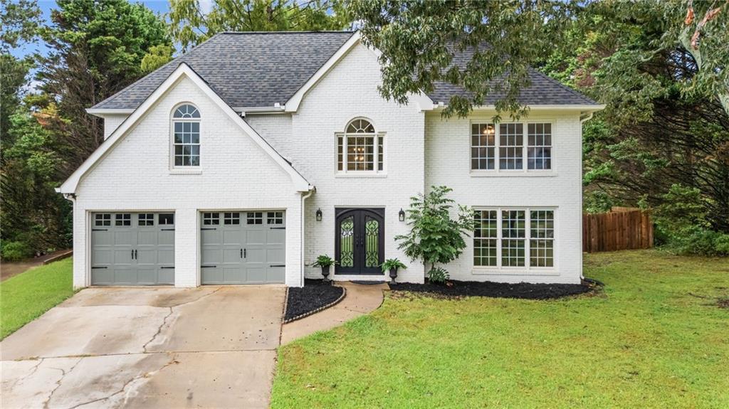 2030 Clayburn Dr., Cumming, GA 30040
