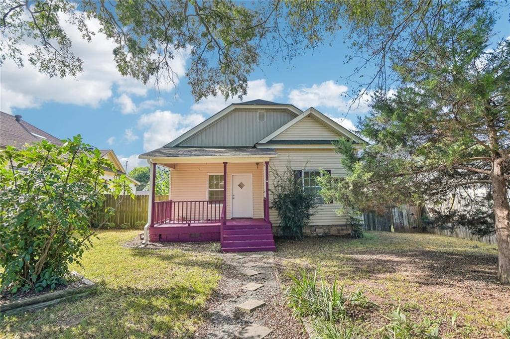 14 Defender St., Cartersville, GA 30120