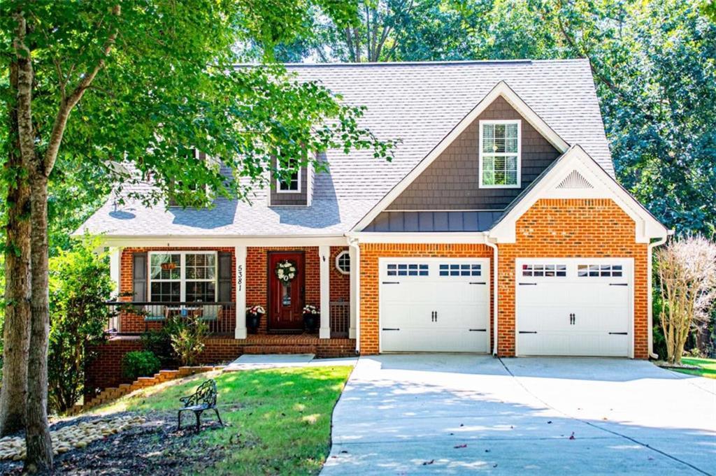 5381 Britton Dr., Villa Rica, GA 30180