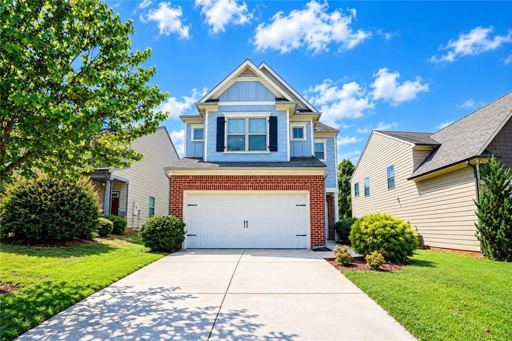 243 Fern Walk, Lawrenceville, GA 30045