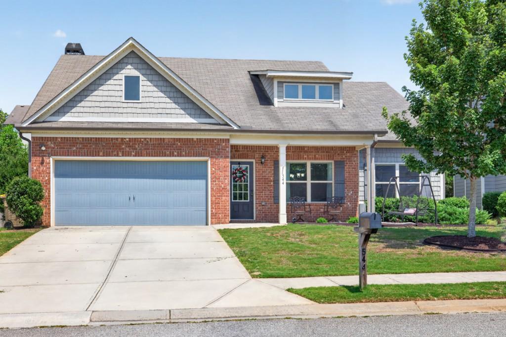 544 Amaranth Tr., Hoschton, GA 30548