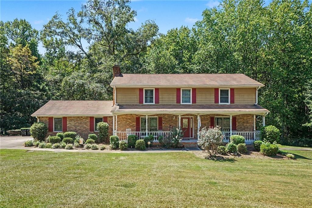 1107 Wallington Ct., Conyers, GA 30012