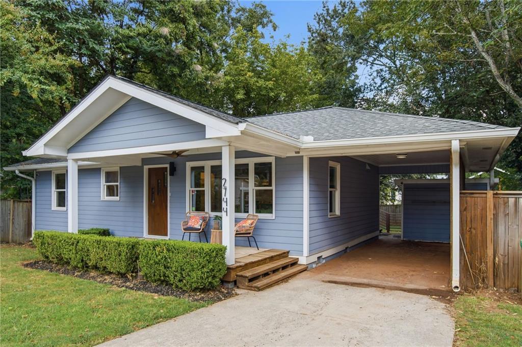 2744 Craigie Ave., Decatur, GA 30030