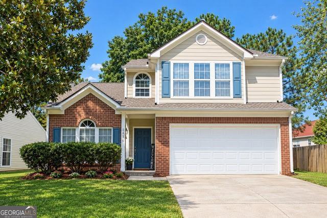 1436 Glynview Cir., Lawrenceville, GA 30043