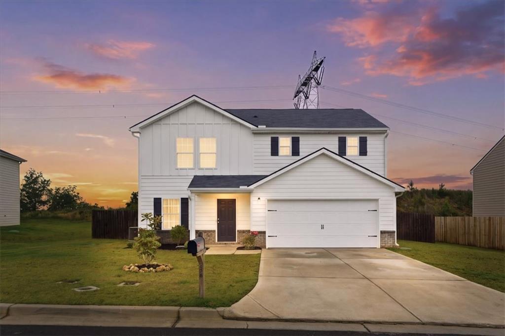 36 Oxford Ln., Kingston, GA 30145