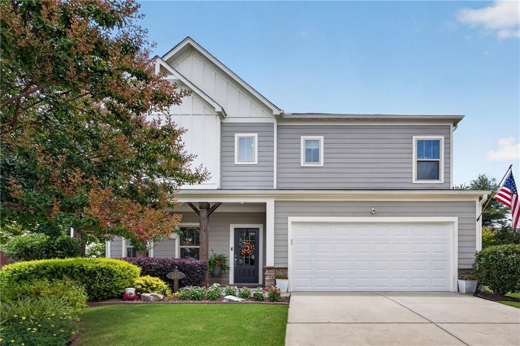 138 Madison St., Canton, GA 30115