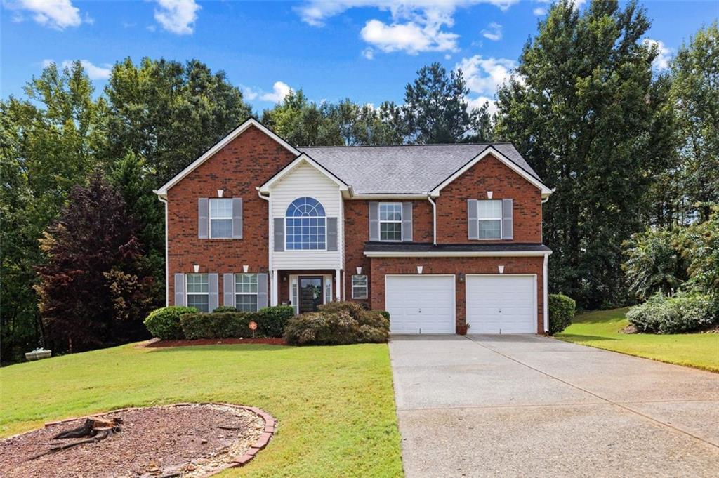 1835 Winding Crossing Tr., Fairburn, GA 30213