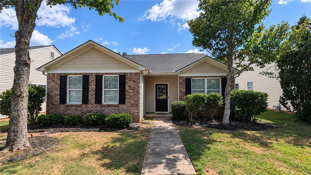 1269 Winwood Drive, Mcdonough, GA 30253