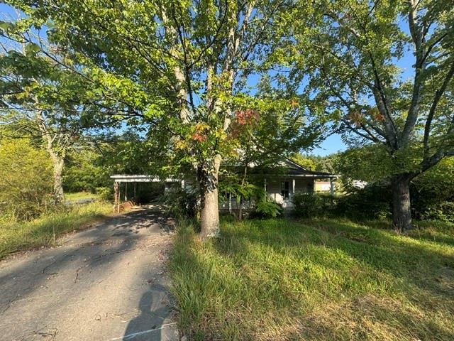 57 Spruce St., Mineral Bluff, GA 30559