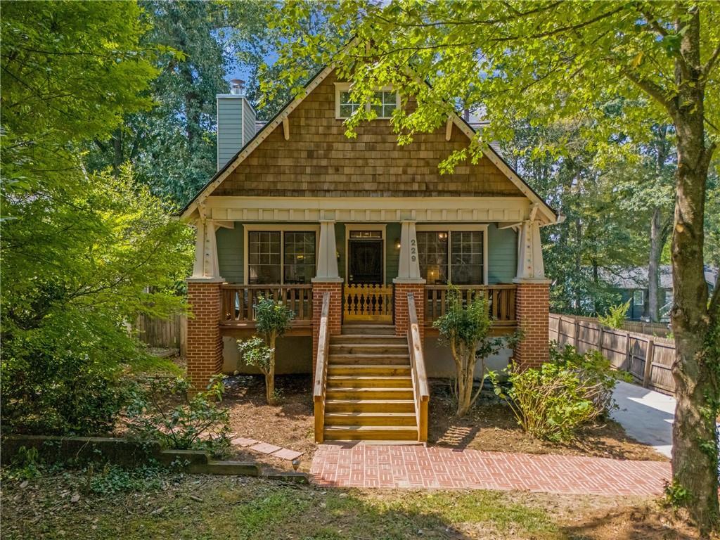 229 Spence Ave., Atlanta, GA 30317