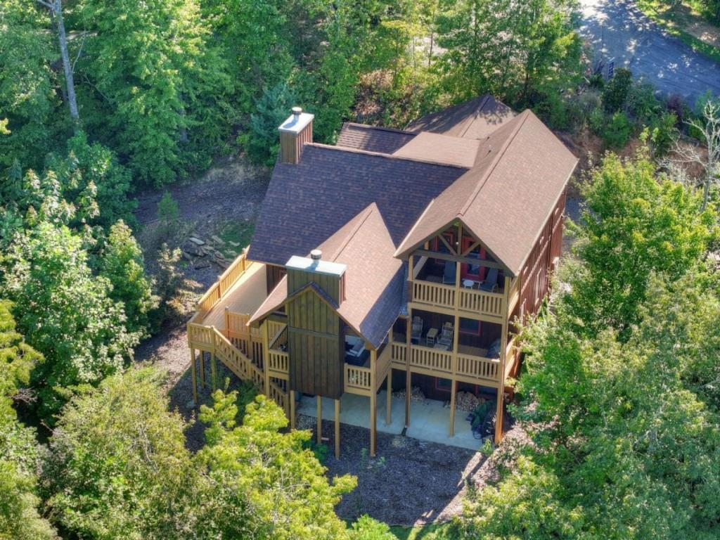 12 N Dream Catcher, Blue Ridge, GA 30513