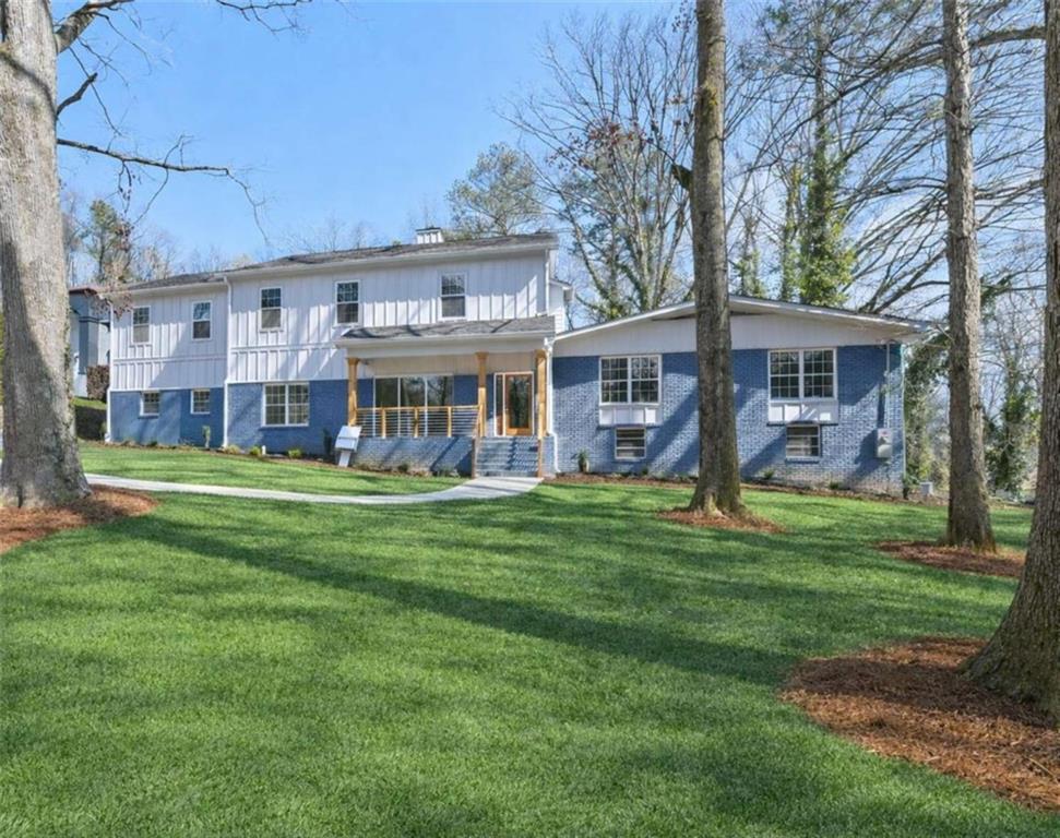 4015 Cascade Rd., South Fulton, GA 30331