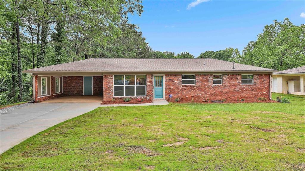 191 Pine St., Fairburn, GA 30213