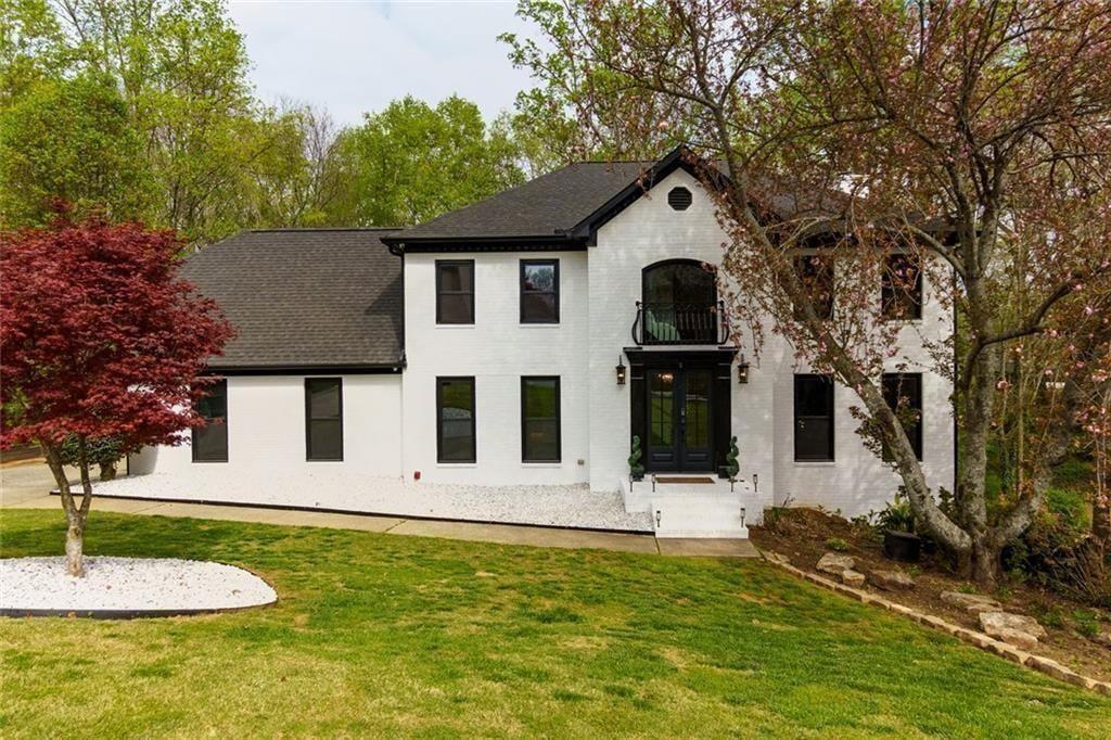 1515 Oakmoor Pl., Marietta, GA 30062
