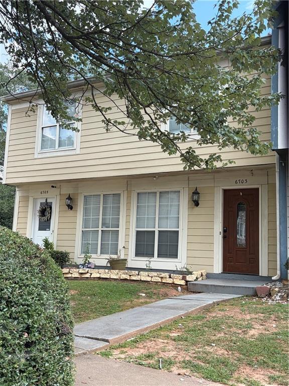 6705 Colchester Pl., Norcross, GA 30093
