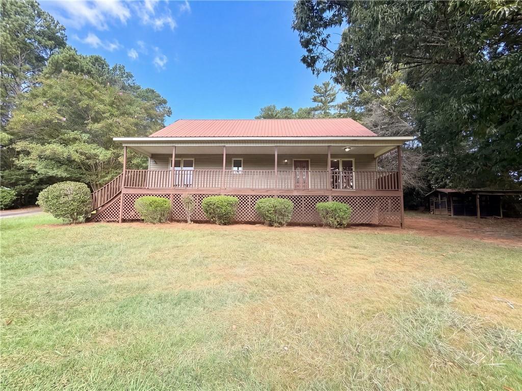 3802 Claude Brewer Rd., Loganville, GA 30052