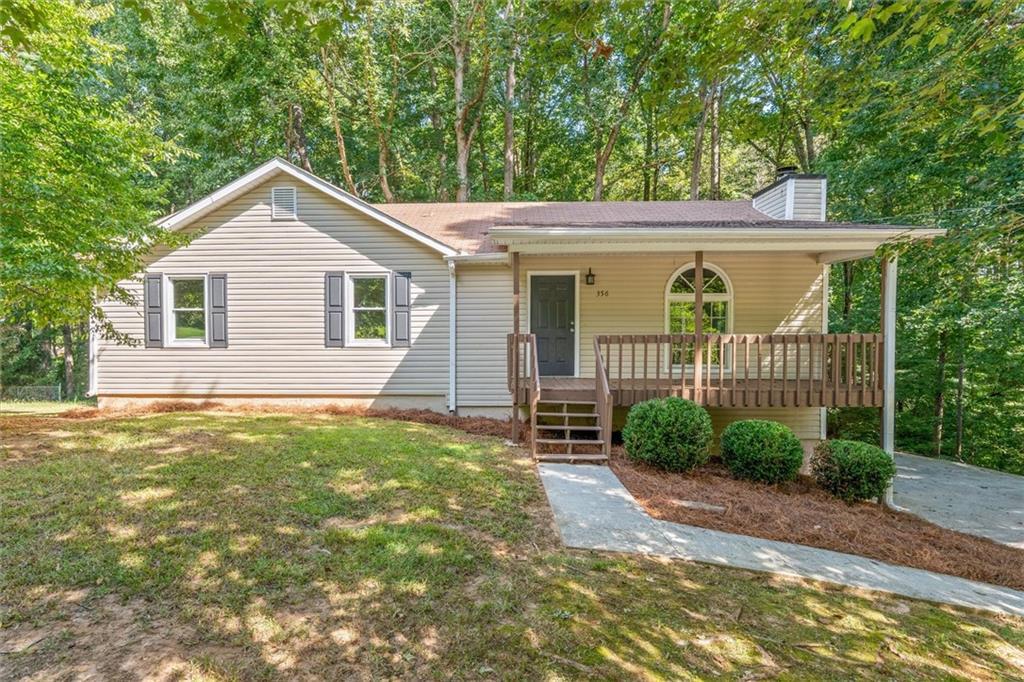 356 Waterway Tr., Powder Springs, GA 30127