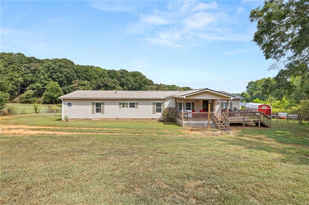 4597 Highway 334, Commerce, GA 30530