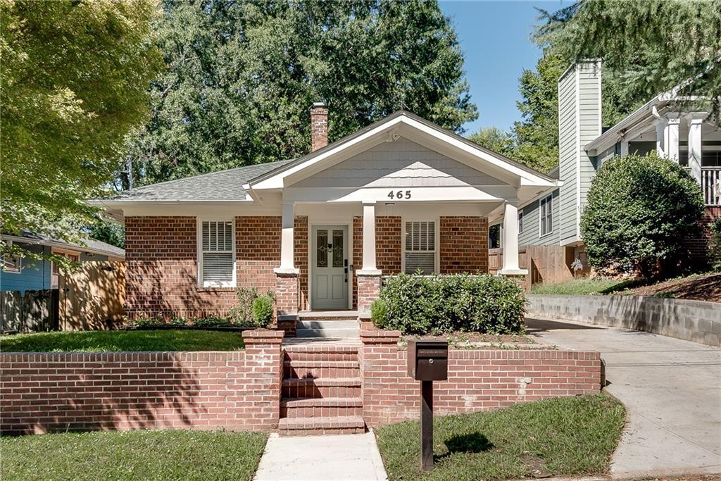 465 E Side Ave., Atlanta, GA 30316