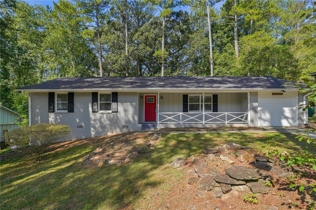 4560 Birch Ridge Tr., Stone Mountain, GA 30083