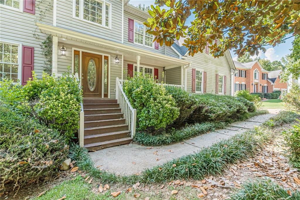 170 Lakeview Ln., Hiram, GA 30141