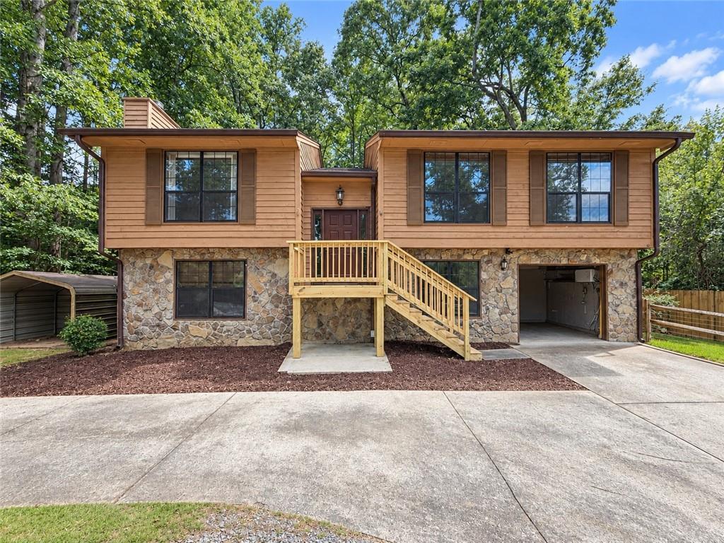 3893 Nowlin Rd., Kennesaw, GA 30144