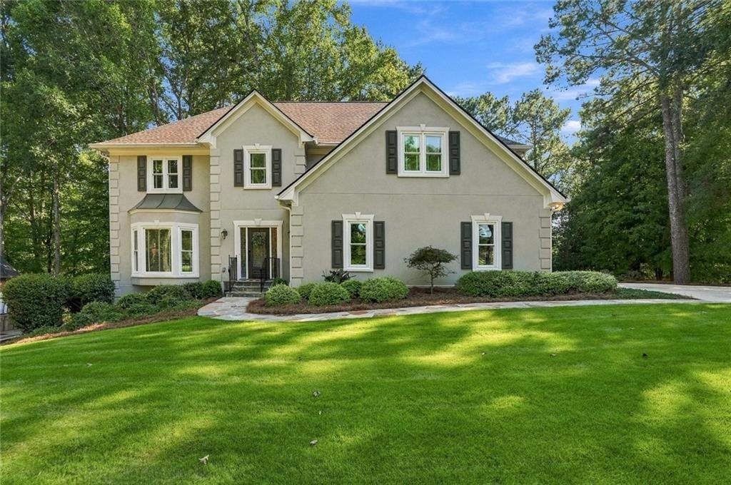 515 Crossgate Tr., Johns Creek, GA 30022