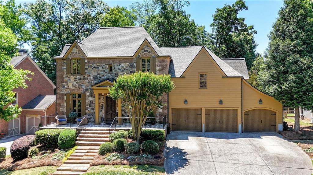 4540 Upland Ct., Cumming, GA 30040